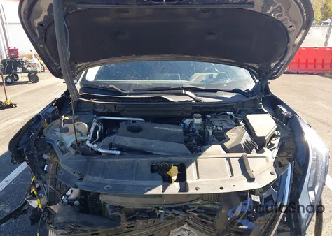 2023 Nissan Rogue S Intelligent Awd z USA, uszkodzony, nr VIN 5N1BT3ABXPC822908